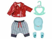 Zapf Creation 832356, Zapf Creation BABY born Little Cool Kids Outfit 36cm