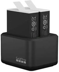 GoPro ADDBD-211-VE, GoPro Dual USB battery charger - enduro - with battery - 2 -