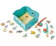 Eichhorn 100005100, Eichhorn Wooden Fishing Game
