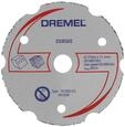 Bosch KARBIDSKIVE DSM500 UNIVERSAL TIL DSM20