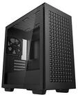 DeepCool R-CH370-BKNAM1-G-1, DeepCool CH370 - Geh&auml;use - Miditower - Schwarz