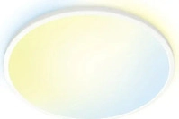 WiZ 929003226722, WiZ Super Slim Deckenlampe - 22 W - wei&szlig;