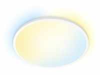 SuperSlim ceiling lamp 32W - White