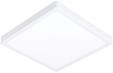 FUEVA-Z deckenleuchte 285x285 mm, wei&szlig;