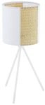 ARNHEM TISCH E27 WEISS/BAST