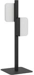 ERVIDEL TISCH H500 2X4,5W 960LM SCHWARZ/WEISS