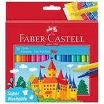 Filzstift Castle 36er Kartonetui