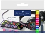 Neon Marker 6er Kartonetui