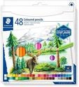 Staedtler 146C C48, Staedtler Coloured pencil 48pcs 100% PEFC