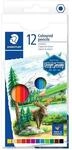 Staedtler 146C C12, Staedtler Coloured pencil 12pcs 100% PEFC