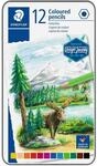 Staedtler 146C M12, Staedtler Coloured pencil 12pcs 100% PEFC