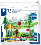 Staedtler 146C C72, Staedtler Coloured pencil 72pcs 100% PEFC