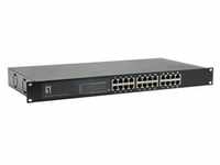 LevelOne GEP-2421W150 - switch - 24 ports - rack-mountable