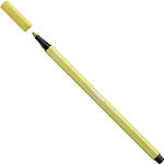STABILO 68/67, STABILO Pen 68 - Felt-tip pen - Mustard (68/67)