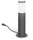 Philips Utrecht piedestal 6W 4000K, anthracite