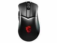 MSI S12-4300080-C54, MSI Clutch GM51 - mouse - USB Bluetooth 2.4 GHz - Maus...