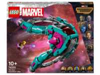 Marvel Super Heroes 76255 Das neue Schiff der Guardians