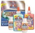 Elmer's 2109483, Elmer's Metallic Slime Kit | 4-teiliges Kit