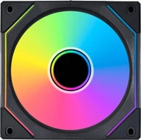 Lian Li UF-SLIN140-1B, Lian Li UNI FAN SL-INF 140 Black - Geh&auml;usel&uuml;fter - 140mm -