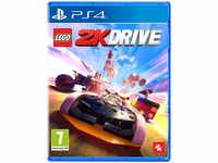2K Games LEGO 2K Drive - Sony PlayStation 4 - Rennspiel - PEGI 7 (EU import)