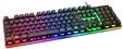 Deltaco GAM-021-RGB-DE, Deltaco GAMING Full Size - Gaming Tastaturen - Deutsch -