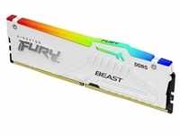 Kingston KF556C36BWEA-16, Kingston FURY Beast RGB DDR5-5600 - 16GB - CL36 - Single