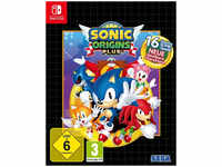 SEGA Sonic Origins Plus (Day One Edition) - Nintendo Switch - Platformer - PEGI 3 (EU