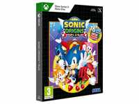 Sonic Origins Plus (Day One Edition) - Microsoft Xbox One - Platformer - PEGI 3