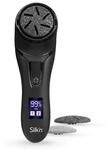 Silk'n FreshPedi Waterproof Electric Callus Remover (Black)