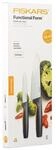 Fiskars 1057557, Fiskars Functional Form Cook's set 2 pcs