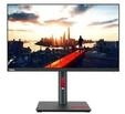 Lenovo 63B3GAT6EU, 24" Lenovo ThinkVision P24h-30 - 2560x1440 (QHD) - 60Hz - IPS