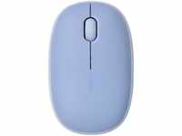 RAPOO 14385, RAPOO Wireless Mouse M660 Silent Multi-Mode Purple - ()