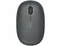 RAPOO 14379, RAPOO Wireless Mouse M660 Silent Multi-Mode Dark Grey - ()