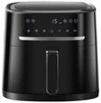 Xiaomi BHR6942EU, Xiaomi Hot Air Fryer 6L - Black