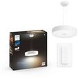 Philips 929003054401, Philips Hue Fair Pendant Ceiling Light - White