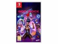 God of Rock - Nintendo Switch - Musik - PEGI 16