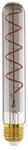 LED-Lampe T30 Siral 4W/817 50 lumen smoke dimmable E27