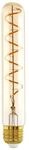 LED-Lampe T30 Spiral 4W/816 180 lumen amber dimmable E27
