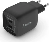 Belkin WCH011VFBK, Belkin BOOST CHARGE PRO power adapter - PPS and GaN technology - 2