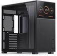 Jonsbo D41 MESH BLACK SC, Jonsbo D41 mesh screen - black - Geh&auml;use - Miditower -