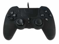 Slim Pack Wired Controller - Black - Controller - Sony PlayStation 4
