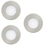 FUEVA-C EINGEBAUT. SET RGBTW 3X3W 3X360LM &Oslash;85 GS