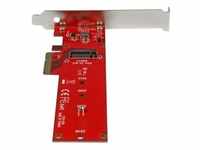 X4 PCI Express to M.2 PCIe SSD Adapter Card - for M.2 NGFF SSD