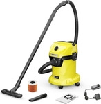 K&auml;rcher 1.628-551.0, K&auml;rcher Staubsauger CORDLESS WET AND DRY VACUUM CLEANER WD