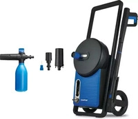 Nilfisk 128471414, Nilfisk Hochdruckreiniger Excellent Pressure Washer 170-10 Nilfisk 128471414, Nilfisk Hochdruckreiniger Excellent Pressure Washer 170-10