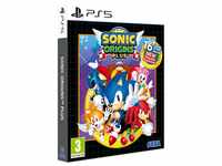 Sonic Origins Plus (Day One Edition) - Sony PlayStation 5 - Platformer - PEGI 12