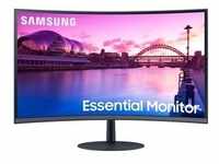 27" S27C390EAU - S39C Series - LED monitor - curved - Full HD (1080p) - 27" - 4 ms -