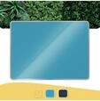 Leitz Cosy Whiteboard aus Glas 60 x 80 cm Sanftes Blau