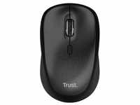 Trust 24706, Trust TM-201 Wireless Mouse Black - Maus (Schwarz)