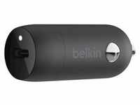 Belkin CCA003BTBK, Belkin BoostCharge 20W USB-C PD Car Charger